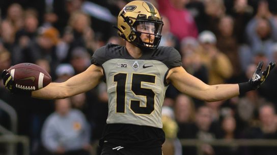 Steelers host O-lineman Mauch, WR Jones for visits taken in Altoona, Pa. (Steelers)